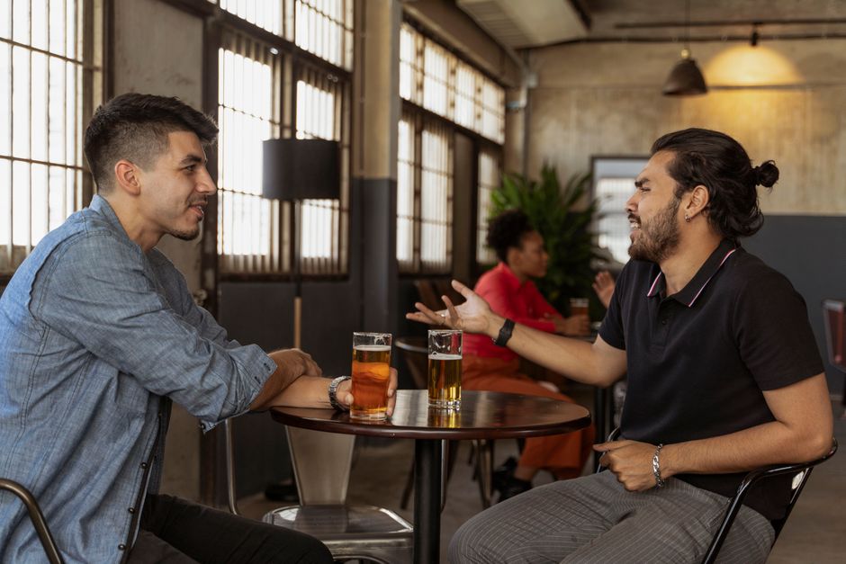 Clase de español para extranjeros