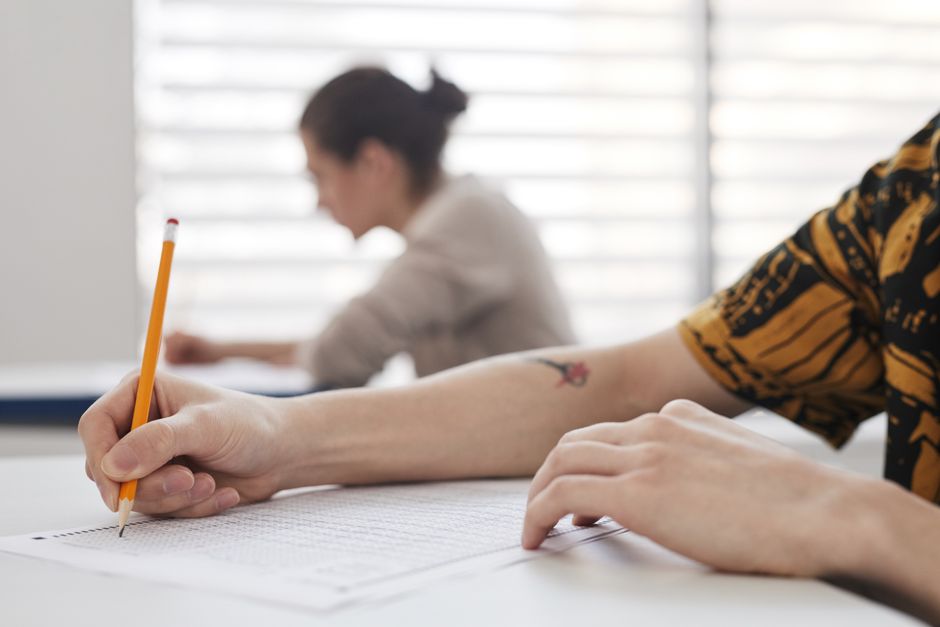 Aula de preparación TOEFL